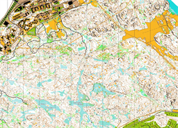 LL Tumba-Tullinge-Fleminsgberg-Kvarnsjön-Ådran