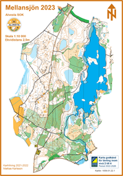 Mellansjön2025-nytt hygge