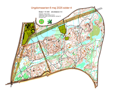 Ungdomsserien 2025 10000