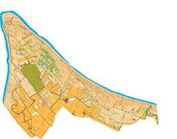 Magilligan terrain 10000