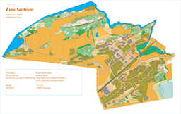 Åsen sentrum, 2025 (1)