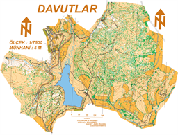 Davutlar Koordinatlı 2007