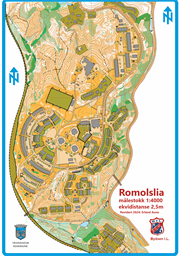 Romolslia Byåsen I.L. 2025