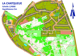 La chatqueue