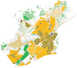 Bredared Sprintkarta 2025-05-03