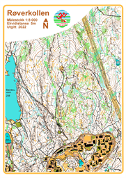 Røverkollen