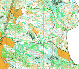 Vulusjøen-Nybrotta