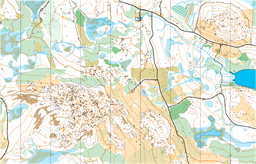 Blåberget-Konnsjön