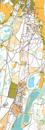 Sv.Cupen MTBO 2025 OCAD 