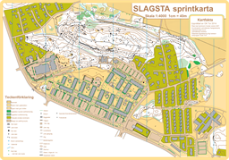 SVEREF99 SLAGSTA SPRINT