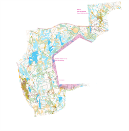 Banläggning ultra lång kosta målerås 20000