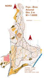 Arsenalomr FRYA 6000-2 - rev 2022