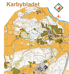 Karby karta med Yesterdays 2025-05-16