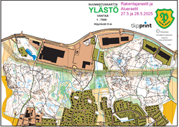 Ylästö 2025