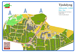 Tjodalyng Sprint