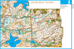 Øvre_Torridal Torridalsløpet 2025