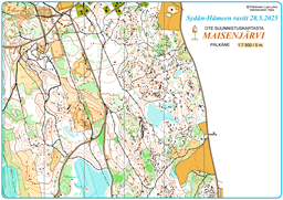 Maisepala -25 Kevät