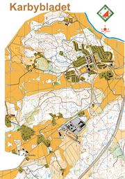 Karby karta med Yesterdays 2025-05-16