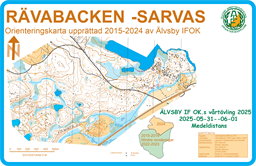 Karta livelox lördag