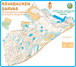 Karta livelox söndag