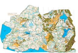 Buråsen- Haukvatnet