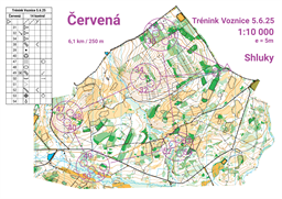 Voznice-Červená