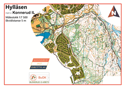 Hyllåsen