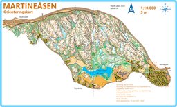 Martineåsen