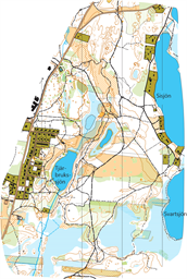 Veckans Bana v. 23-24 karta