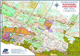 Ruosniemi Harjunpää 10000 22.5.2025