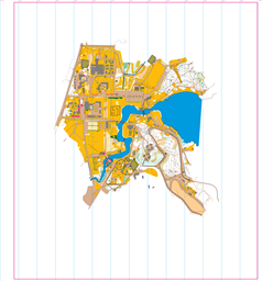 högbo sprint klar med labyrint 2