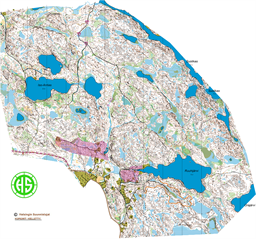 Helsinki O-games 7.-8.6.2025 SU