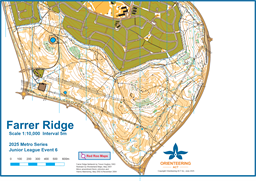 Farrer Ridge JL6 2025