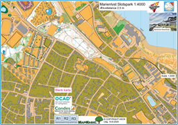 Marienlyst slotspark