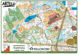 Näkymä 1 Map