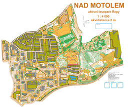 Nad Motolem 2025-JB4