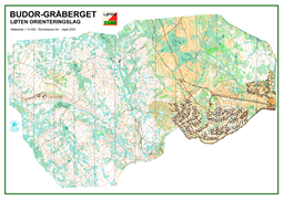 Budor - Gråberget