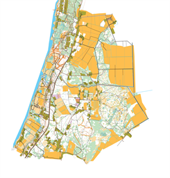 MTBO 2025 Lickershamn Kinner Kanalen