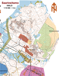 Näkymä 1 Map