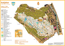 Safjället 250219 CHA OCAD 2018