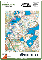 Näkymä 1 Map