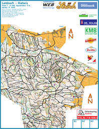 2025 - MTBO Mittel 10000