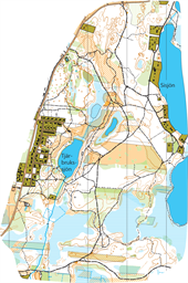 Veckans Bana v. 25-26 karta