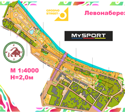 Карта 1-й этап  2025