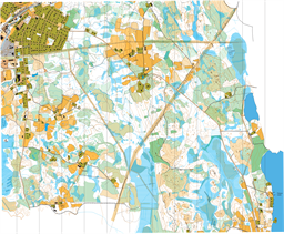 Malmbäck sydöst kartutsnitt 20250620