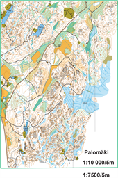 Palomäki Lohioja 2025