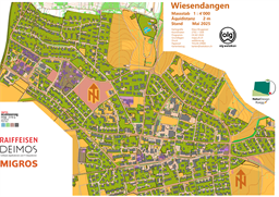 Layout Wiesendangen A3 quer