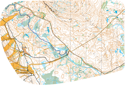 Etapp 2 karta GPS