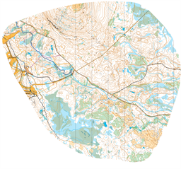 Etapp 3 karta GPS