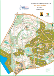 Petosenmäki sprintti-23
